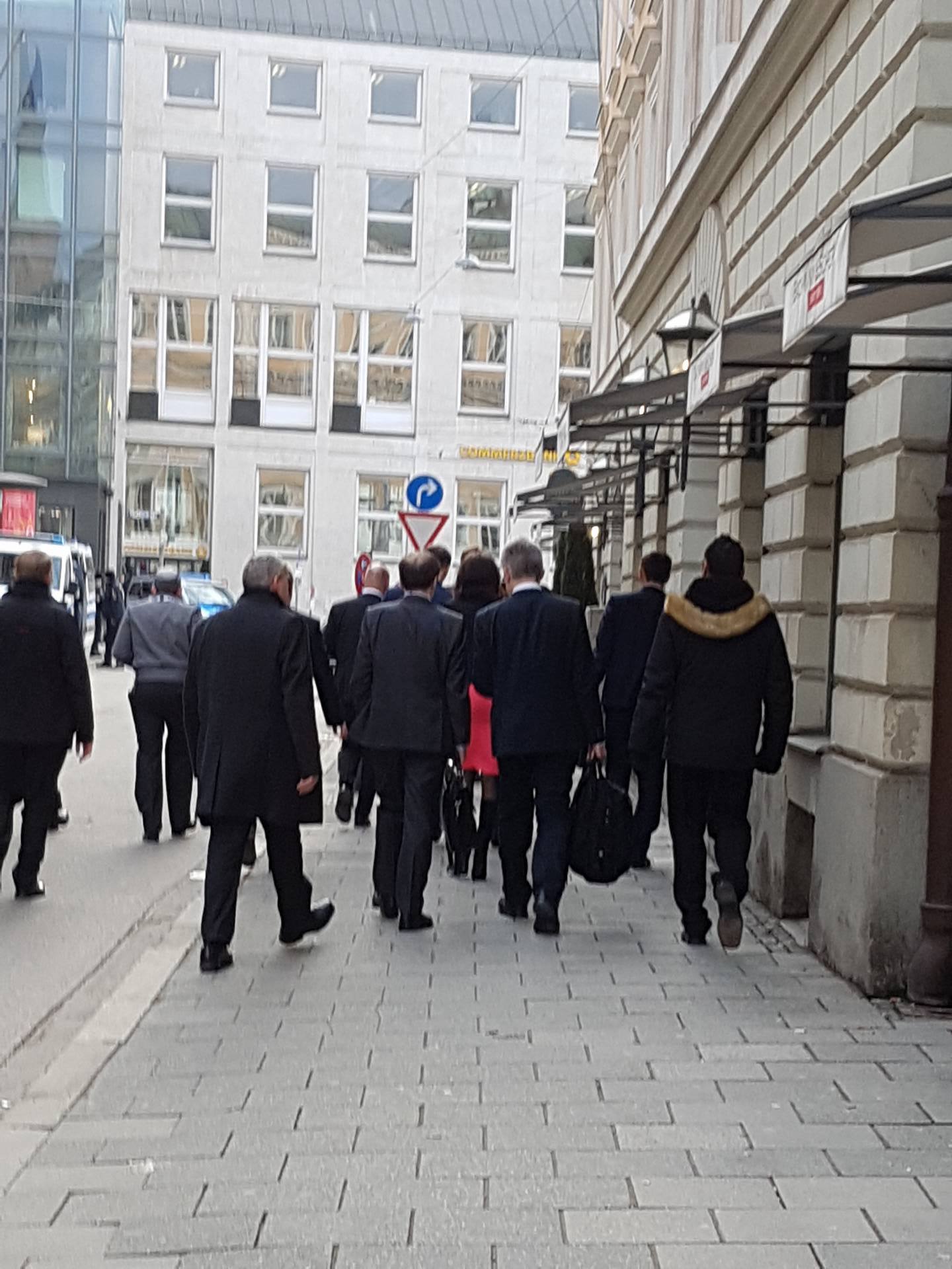 Встреча глав МИД &quot;нормандской четверки&quot; в Мюнхене завершилась